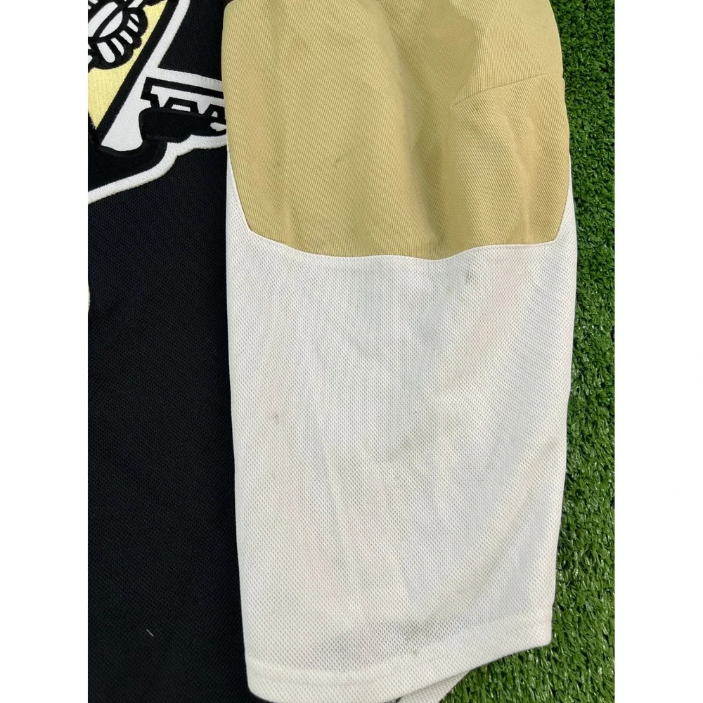 Reebok‎ Pittsburgh Penguins Anderson 14 Hockey Jersey Mens Medium Black Gold NHL